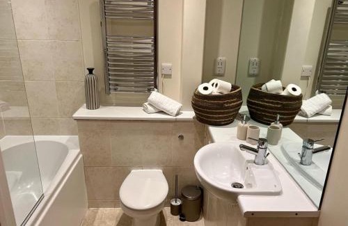 St George's Quarter Apartment | Beautiful City Centre 2 Bedroomed Apartment