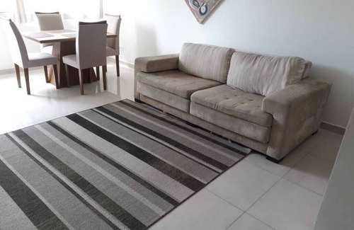 Gonzaga Apartment | Beautiful city of Santos 505