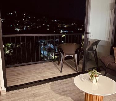 San Salvador Apartment | Beautiful City & Volcano Views