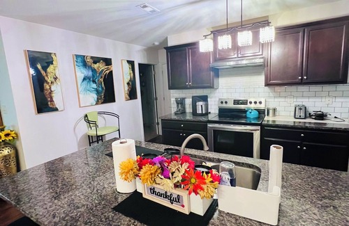 Concord House | Beautiful ,Clean, Stylish home in peaceful and well maintained environment .