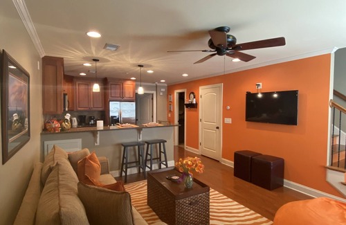 Clemson Condo | Beautiful Clemson condo less than a mile from campus and downtown.