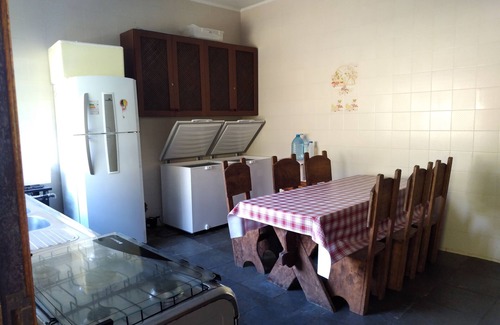 Mogi das Cruzes House | Beautiful colonial house, leisure, green and private lake and pool