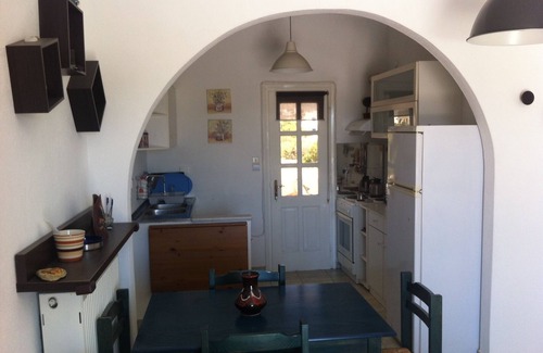 Aliki Apartment | Beautiful & comfortable apartment – Paros Island