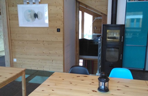 Le Bettaix Ski Chalet | Beautiful comfortable cottage, spacious, at the foot of the slopes, Les Ménuires