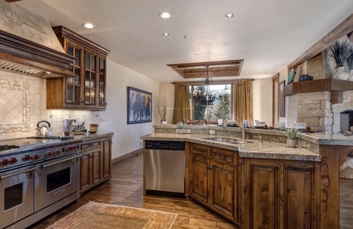 Park Meadows House | Beautiful, Comfortable, Well Appointed House; Amazing Views, Excellent Location