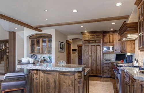 Park Meadows House | Beautiful, Comfortable, Well Appointed House; Amazing Views, Excellent Location