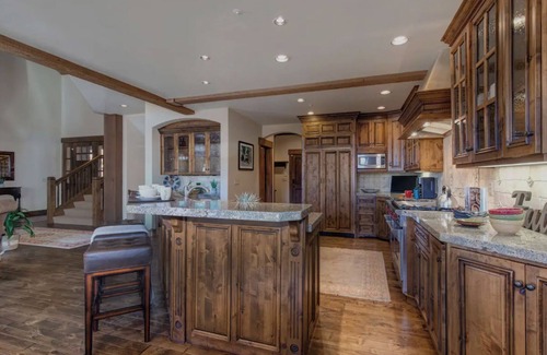 Park Meadows House | Beautiful, Comfortable, Well Appointed House; Amazing Views, Excellent Location