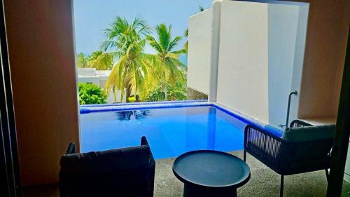 Santa Maria Huatulco Apartment | Beautiful Condo in a great Beach Hotel complex