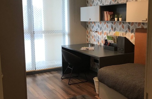 Yenimahalle Apartment | Beautiful conde overlooking the park