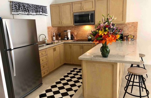 El Tezal Condo | Beautiful Condo 300 Meters To Medano Beach