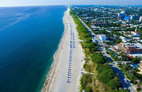 Delray Beach Condo | Beautiful Condo 5min from Delray Beach
