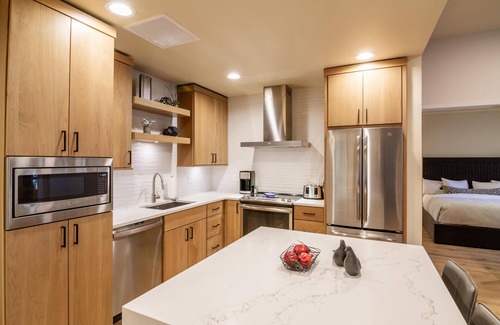 Tamarack Resort Condo | Beautiful Condo|Gas Fireplace|Mountain Views|Patio