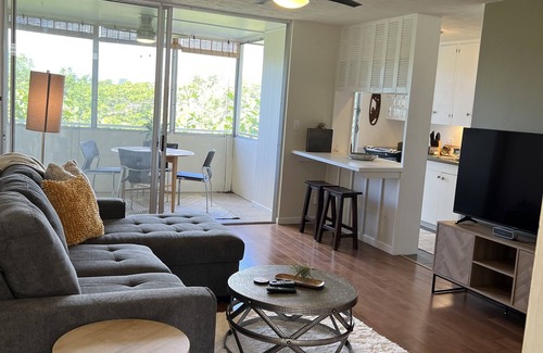 Diamond Head - Kapahulu - St. Louis Condo | Beautiful Condo in the heart Diamond Head Honolulu, HI