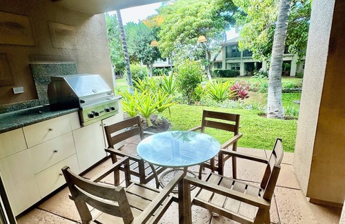 Kamuela Condo | Beautiful condo in The Fairways at Mauna Lani resort with Beach Club access.