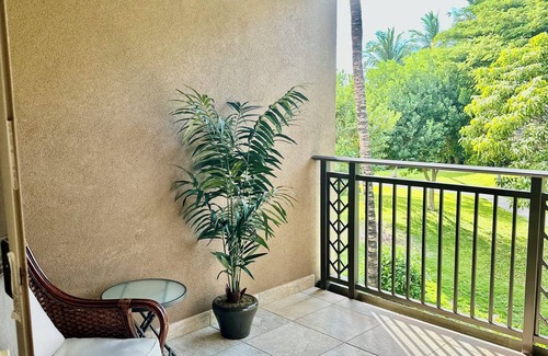 Kamuela Condo | Beautiful condo in The Fairways at Mauna Lani resort with Beach Club access.