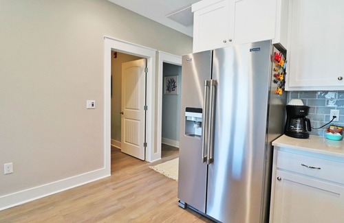 Port St. Joe Apartment | Beautiful condo in walking distance to both the town center and the Bay!