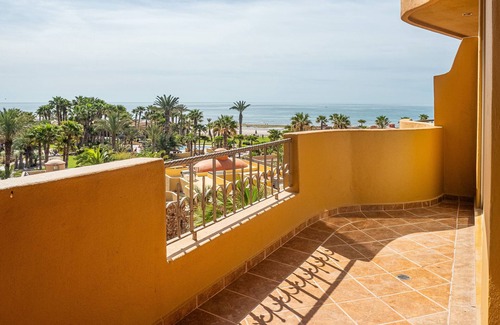 Sandy Beach Condo | Beautiful condo in oceanfront resort, 24-hour security, pools, nature, relaxing