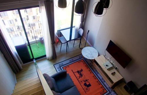 Minburi Apartment | Beautiful Condo Near Fashion Island-20 Minutes from Suvarnabhumi Airport (BKK)