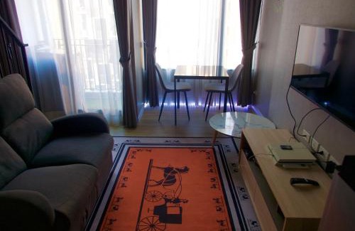 Minburi Apartment | Beautiful Condo Near Fashion Island-20 Minutes from Suvarnabhumi Airport (BKK)