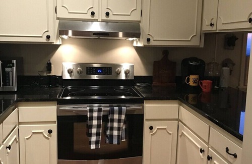 Fairfield Bay Condo | Beautiful Condo with Amazing View- close to pool, tennis and pickle ball
