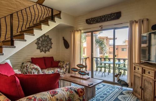 San Carlos Condo | Beautiful condo walking distance to the beach