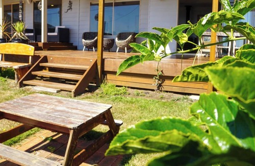 Adventure Bay House | Beautiful, Contemporary Home With Spectacular Water Views