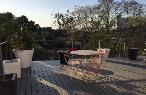 Le Redon Villa | Beautiful contemporary villa, heated pool, jacuzzi