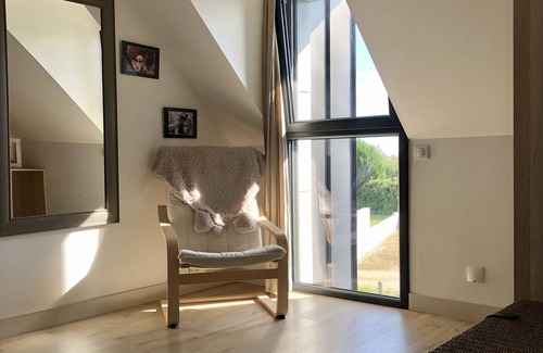 Loctudy Villa | Beautiful contemporary villa on enclosed garden