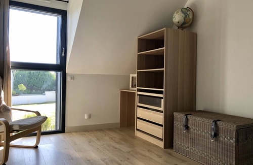 Loctudy Villa | Beautiful contemporary villa on enclosed garden