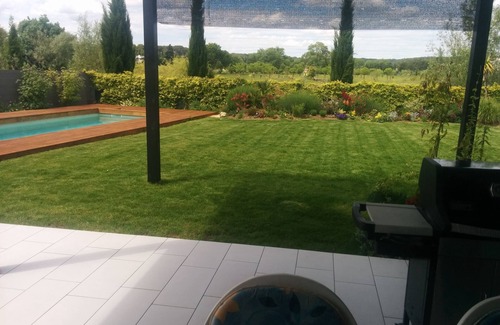 Le Cres House | Beautiful contemporary house for rent