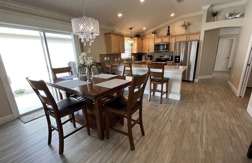 Fruitland Park House | Beautiful, Conveniently Located Home w/Golf Cart & FREE WiFi!