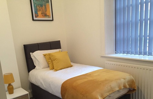 Wolsingham House | Beautiful Cosy Modern Cottage in Wolsingham