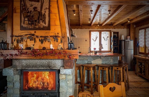 Mont-de-Lans Ski Chalet | Beautiful cottage for 10 people in Les Deux Alpes