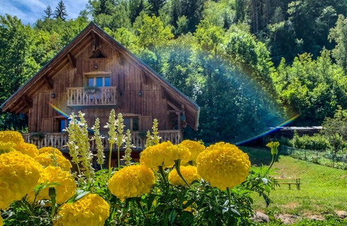 Mont-de-Lans Ski Chalet | Beautiful cottage for 10 people in Les Deux Alpes