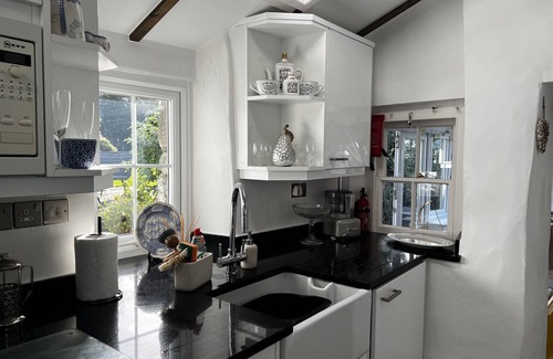 Llanfair Cottage | Beautiful Cottage Near Harlech With Ocean Views