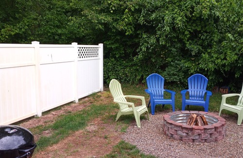 Lake Michigan Beach Cottage | Beautiful cottage near Lake Michigan.