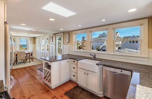 Dennis Cottage | Beautiful Cottage with Private Association Rights