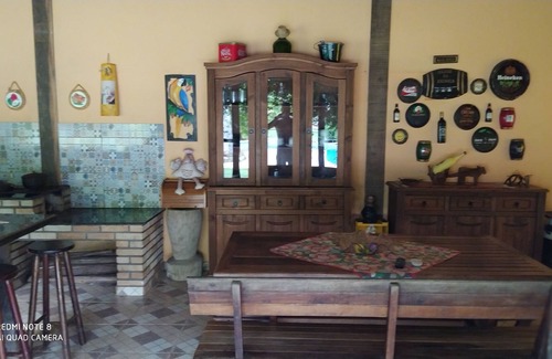 Nazare Paulista House | BEAUTIFUL COUNTRY HOUSE WITH A LOT OF PEACE, QUIET, LEISURE AND A LOT OF COMFORT