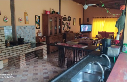 Nazare Paulista House | BEAUTIFUL COUNTRY HOUSE WITH A LOT OF PEACE, QUIET, LEISURE AND A LOT OF COMFORT
