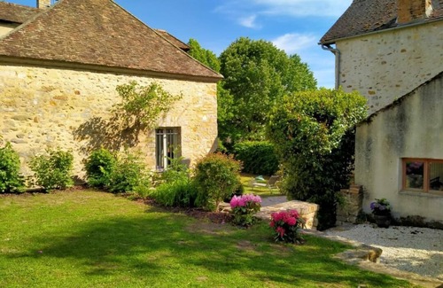 Chartrettes House | Beautiful country house