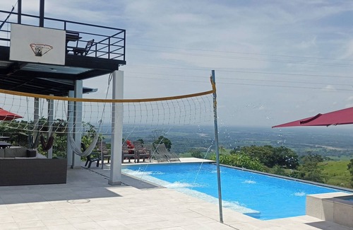 Villavicencio Other | Beautiful country house with viewpoint to the Eastern plain.