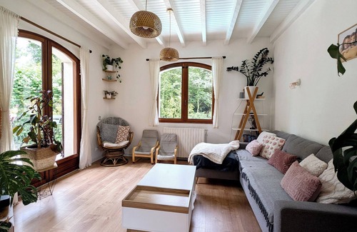 Saucats House | Beautiful country house, Saucats. 25mn from Bordeaux, 30mn from Bassin d'Arcachon.