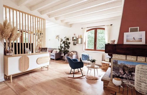 Saucats House | Beautiful country house, Saucats. 25mn from Bordeaux, 30mn from Bassin d'Arcachon.