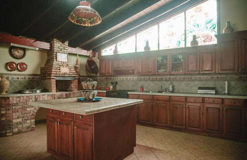 Ensenada House | Beautiful Country Villa, 2 indoor pools, 7 bedrooms, 3 full baths 3 half baths