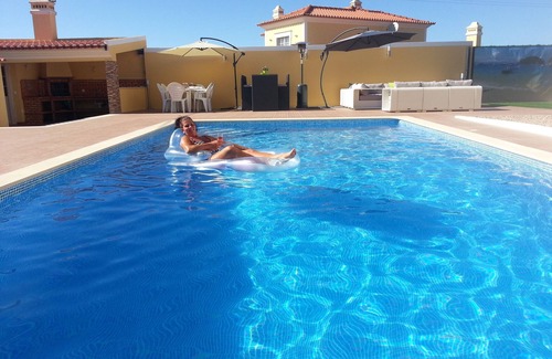 Lourinha Villa | Beautiful country villa near the sea with Private Heated Pool