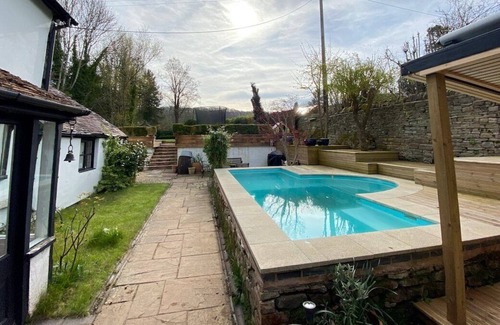 Mathon House | Beautiful Countryside Cottage.