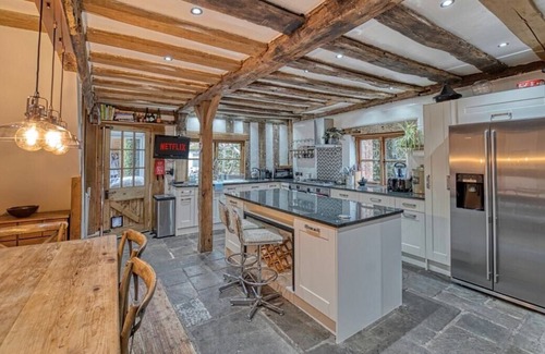 Mathon House | Beautiful Countryside Cottage.