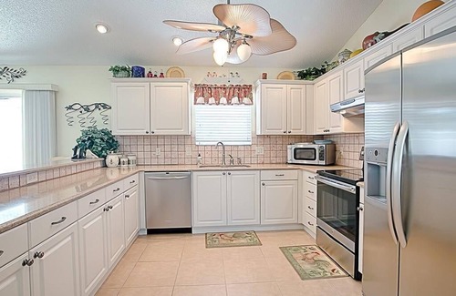 Calumet Grove Villa | Beautiful courtyard villa located in Calumet Grove in The Villages