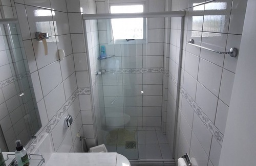 Caioba Apartment | Beautiful Coverage Private Swimming Pool in Divina Caiobá