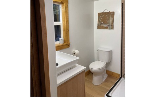 Tidewater Cabin | Beautiful, cozy A-Frame cabin right on the Alsea River!!